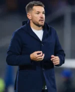 Nicolas Larcamon Blue Jacket