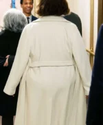 Nicole Ari Parker And Just Like That S03 Trench Coat