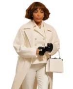 Nicole Ari Parker And Just Like That S03 Trench Coat