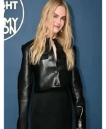 The Tonight Show S13 Nicole Kidman Black Jacket
