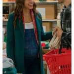 Nicole Major Three Wisest Men Trench Coat
