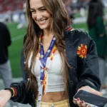 Nikki Bella Fiesta Bowl Jacket