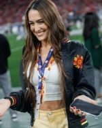 Nikki Bella Fiesta Bowl Jacket