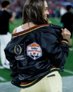 Nikki Bella Fiesta Bowl Jacket