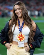 Nikki Bella Fiesta Bowl Jacket