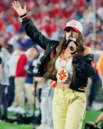 Nikki Bella Fiesta Bowl Jacket