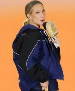 Nikki Glaser Marty Supreme Jacket