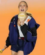 Nikki Glaser Marty Supreme Jacket