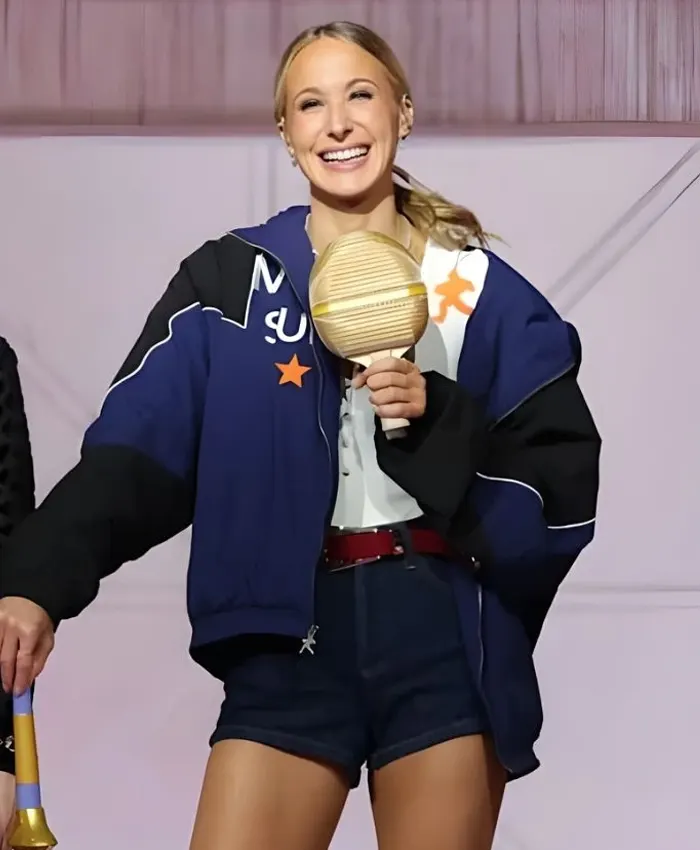 Nikki Glaser Marty Supreme Jacket Nikki Glaser Marty Supreme Jacket