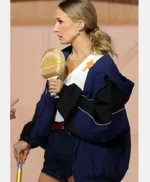 Nikki Glaser Marty Supreme Jacket