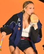 Nikki Glaser Marty Supreme Jacket