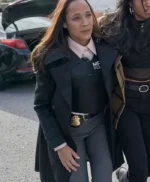 Nikki Parker Alert Missing Persons Unit Black Coat