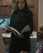 Nikki Parker Alert Missing Persons Unit Black Coat