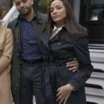 Nikki Parker Alert Missing Persons Unit Black Coat