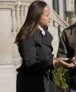 Nikki Parker Alert Missing Persons Unit Black Coat