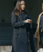 Nikki Parker Alert Missing Persons Unit Black Coat