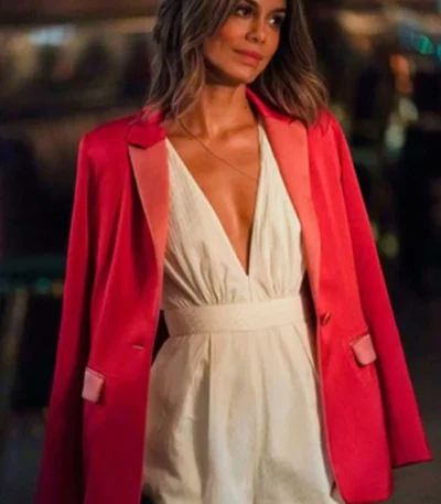 Noa Hamilton The Baker And The Beauty Blazer