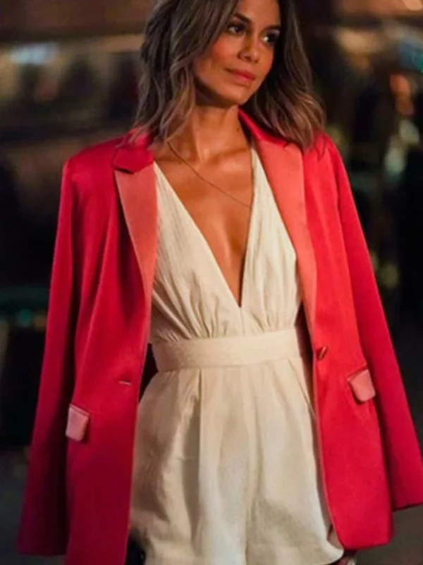 Noa Hamilton The Baker And The Beauty Blazer