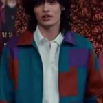 Noah B. Taylor Press Junket 2025 Jacket