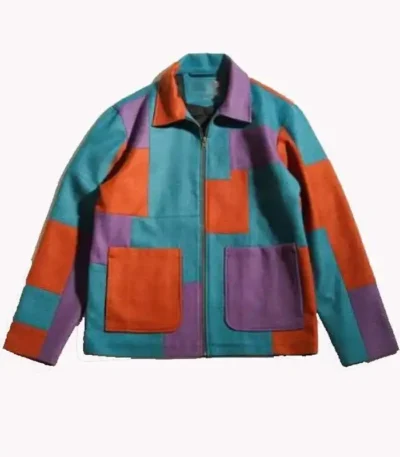 Noah B. Taylor Press Junket 2025 Jacket