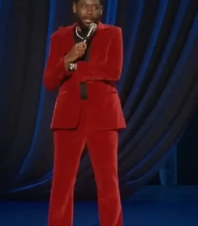 Nostalgia 2026 Kountry Wayne Red Suit