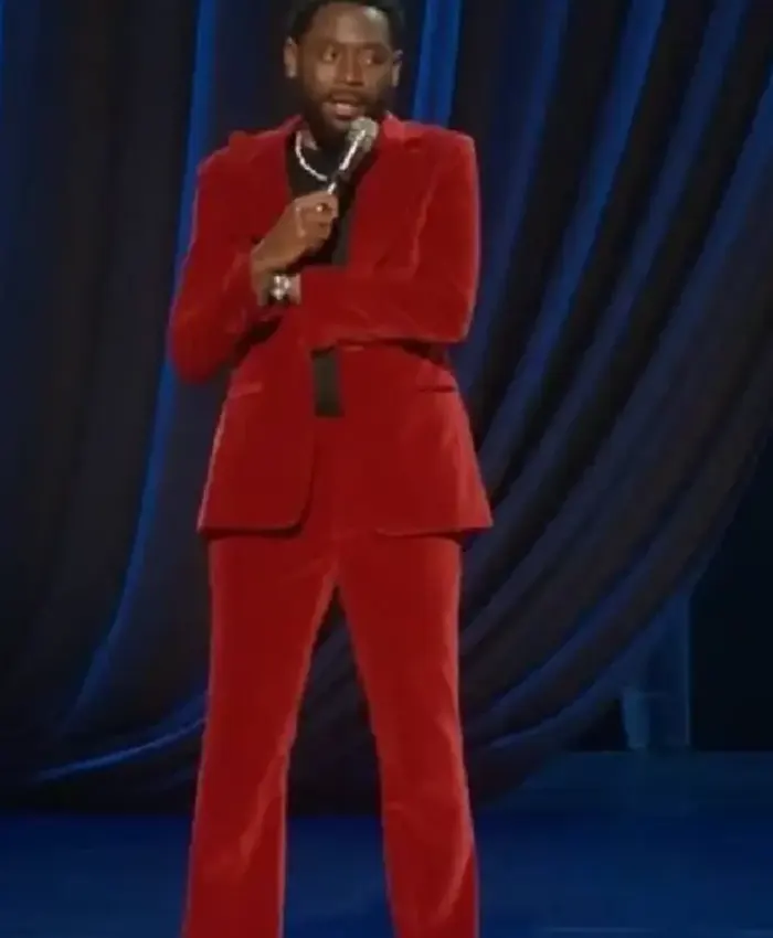 Nostalgia 2026 Kountry Wayne Red Suit Nostalgia 2026 Kountry Wayne Red Suit