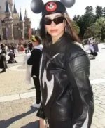 Nostalgia Tour Dua Lipa Leather Jacket
