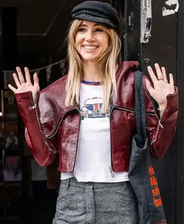 Notting Hill 2026 Suki Waterhouse Jacket Notting Hill 2026 Suki Waterhouse Jacket