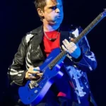 O2 Academy Brixton Matt Bellamy Skeleton Jacket