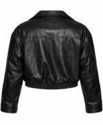 O2 Arena Keisha Buchanan Leather Jacket