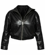 O2 Arena Keisha Buchanan Leather Jacket