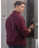 9-1-1 Oliver Stark Cotton Jacket