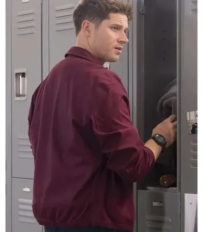 9-1-1 Oliver Stark Cotton Jacket