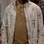 Olly Sholotan Bel-Air S1 E8 Carlton Banks Jacket