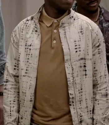 Olly Sholotan Bel-Air S1 E8 Carlton Banks Jacket