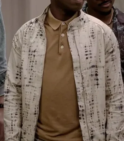 Olly Sholotan Bel-Air S1 E8 Carlton Banks Jacket