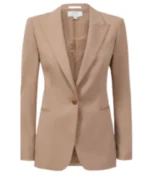 Olympia Matlock S01 Tan Blazer