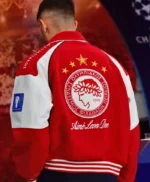 Olympiacos F.C. UEFA Champions League 2025 Jacket