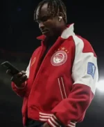 Olympiacos F.C. UEFA Champions League 2025 Jacket