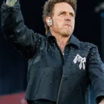 Open-air Festival 2026 Jacoby Shaddix Black Jacket