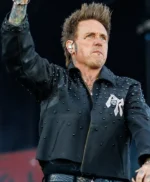 Open-air Festival 2026 Jacoby Shaddix Black Jacket