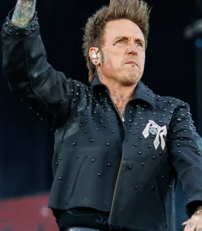Open-air Festival 2026 Jacoby Shaddix Black Jacket