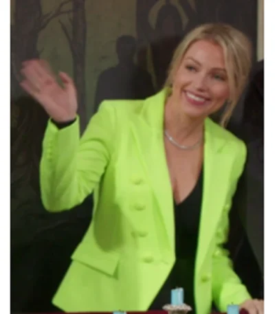 The Traitors US Britney Haynes Blazer