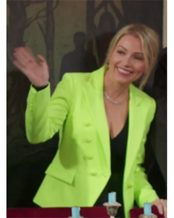 The Traitors US Britney Haynes Blazer