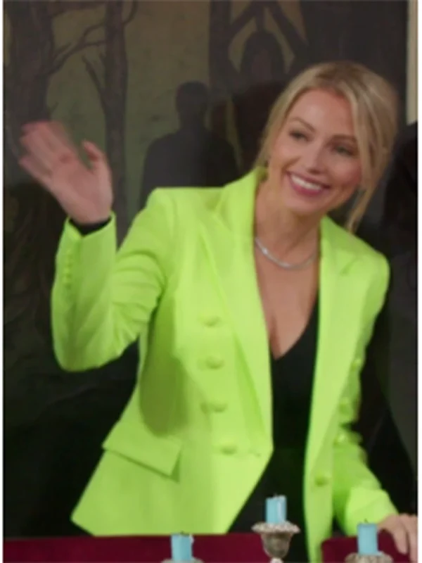 The Traitors US Britney Haynes Blazer