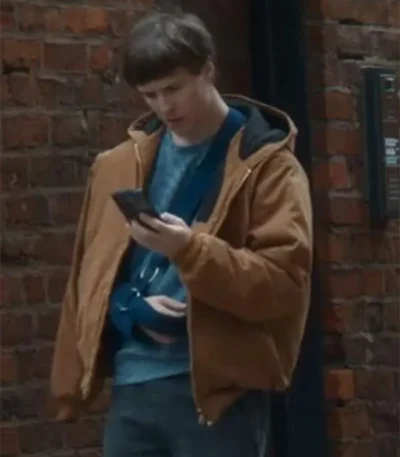 Oscar Kennedy Missing You Jacket