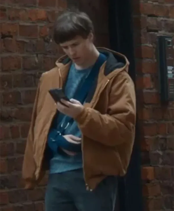 Oscar Kennedy Missing You Jacket