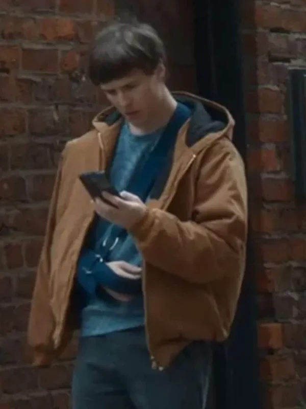 Oscar Kennedy Missing You Jacket