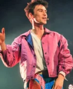Oslo Concert Jacob Collier Pink Jacket