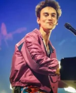 Oslo Concert Jacob Collier Pink Jacket